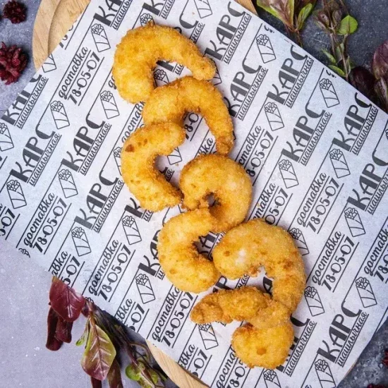 КРЕВЕТКИ 7 ШТ.