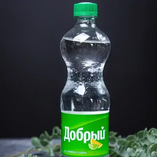 ДОБРЫЙ ЛИМОН ЛАЙМ 0,5л