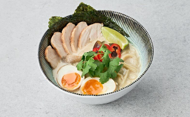 Рамен Том Кха