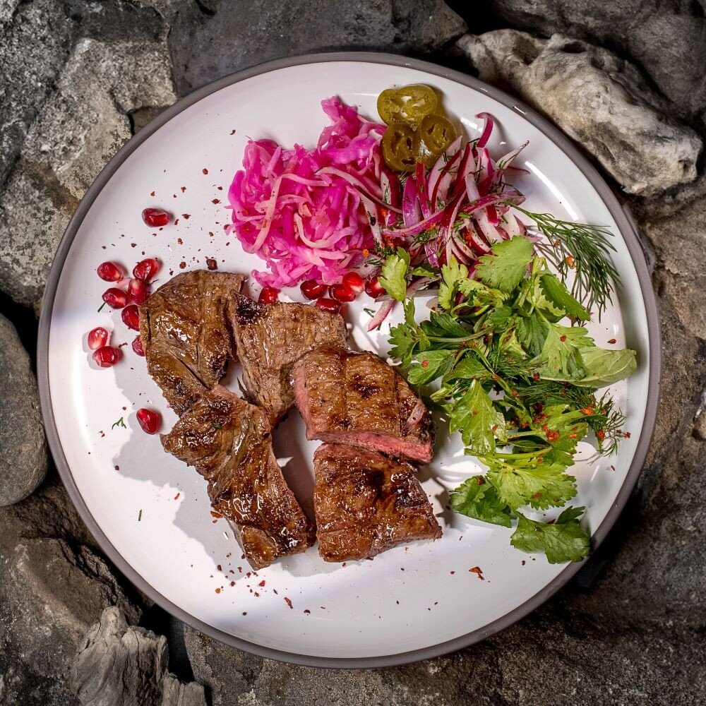 Вырезка быка