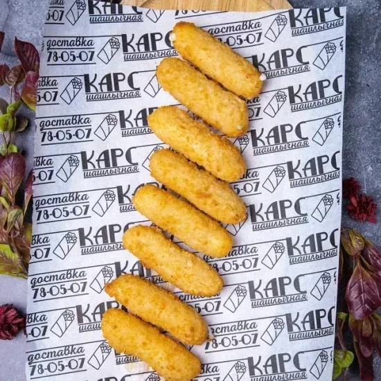 СЫРНЫЕ ПАЛОЧКИ