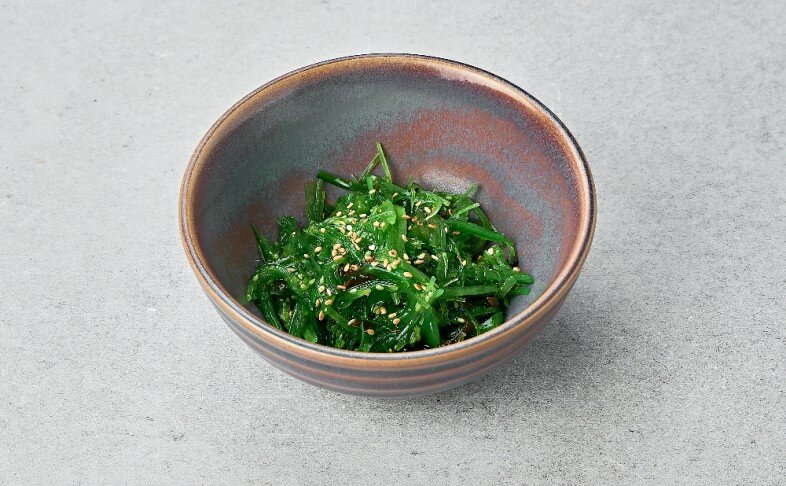 Чука в ореховом соусе