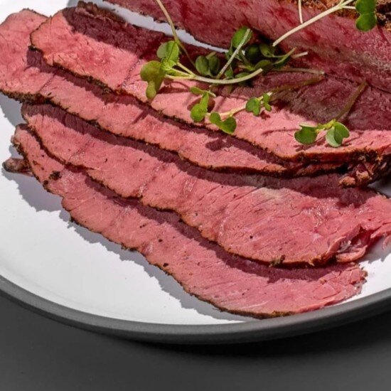 Мясо ПАСТРАМИ