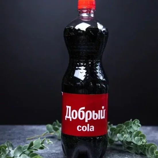 ДОБРЫЙ КОЛА 1л