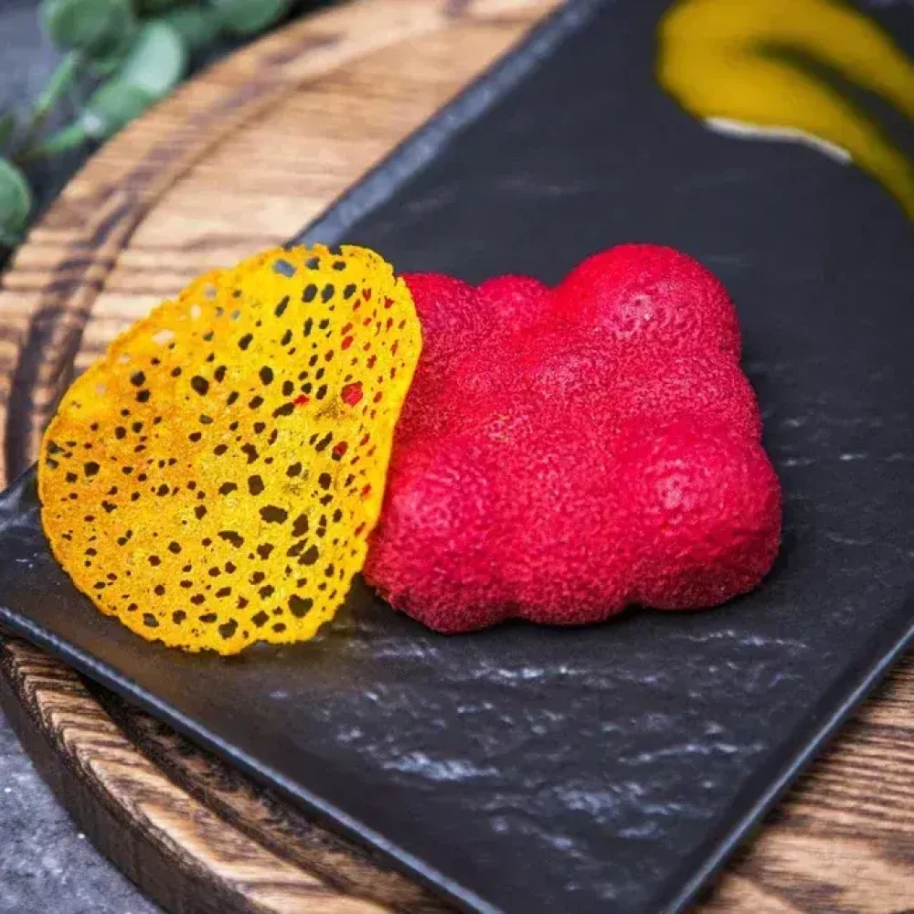 ГРАНАТ В ШОКОЛАДЕ