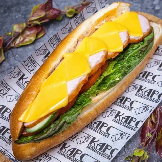 СЭНДВИЧ С КУРИЦЕЙ