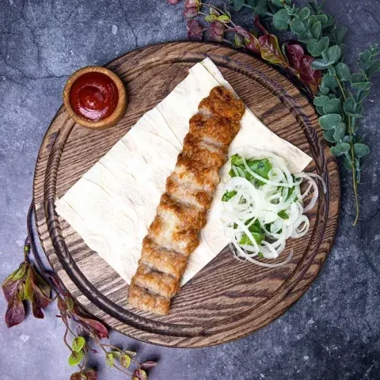 ЛЮЛЯ КУРИЦА С СЫРОМ