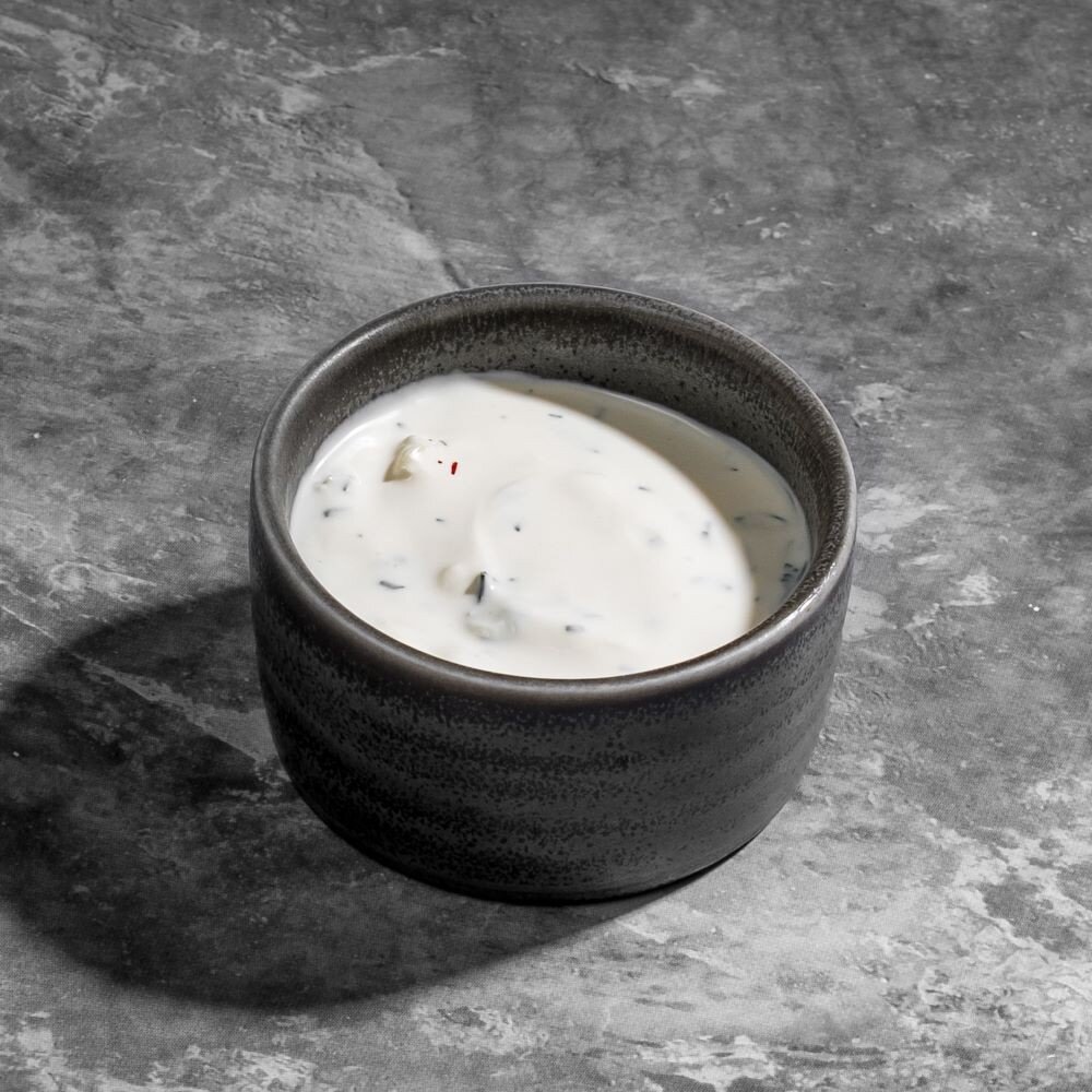 Сливочно-чесночный