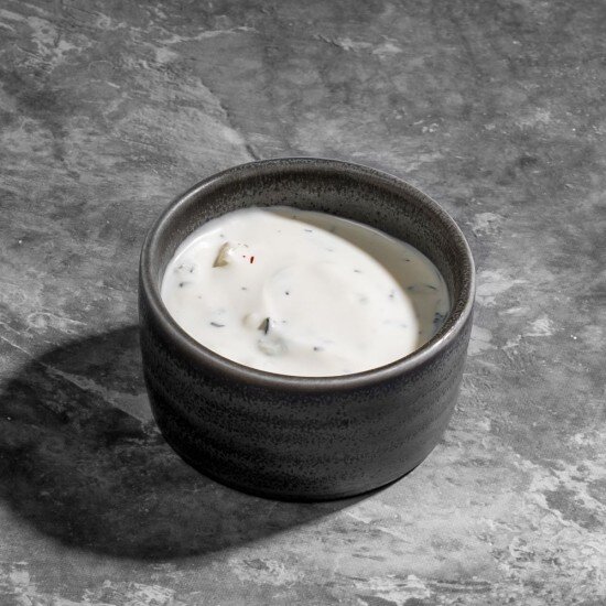 Сливочно-чесночный