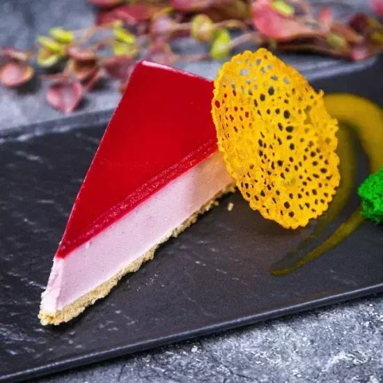 ЧИЗКЕЙК КЛУБНИЧНЫЙ