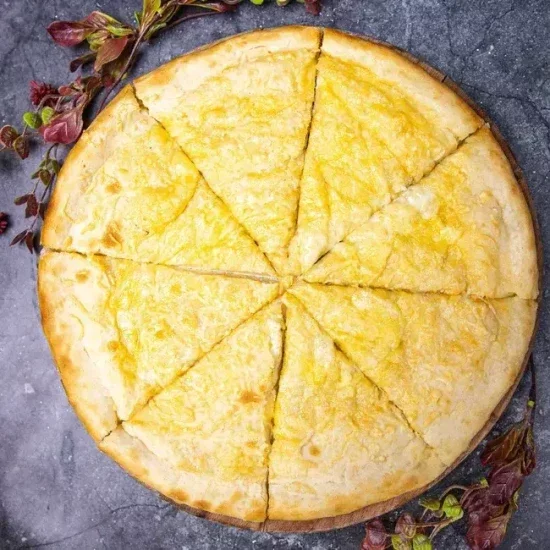 ХАЧАПУРИ ПО-МЕГРЕЛЬСКИ