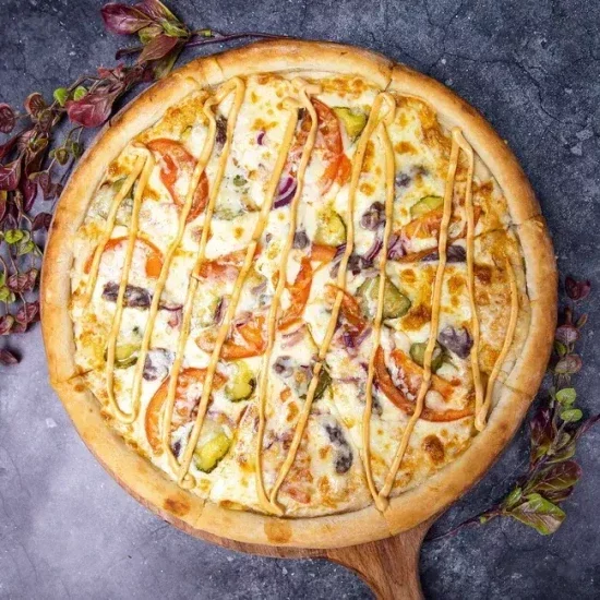 ПИЦЦА ЧИЗБУРГЕР