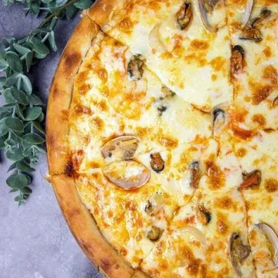 ПИЦЦА МОРСКАЯ