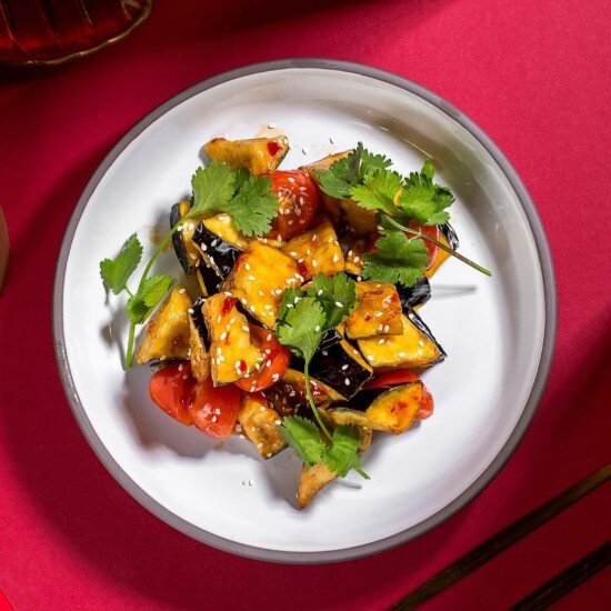 "Хрустящий баклажан"