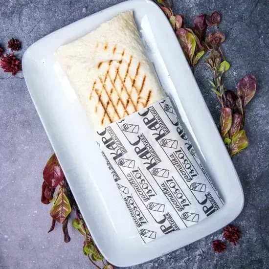 ШАУРМА ВЕГЕТАРИАНСКАЯ С ГРИБАМИ