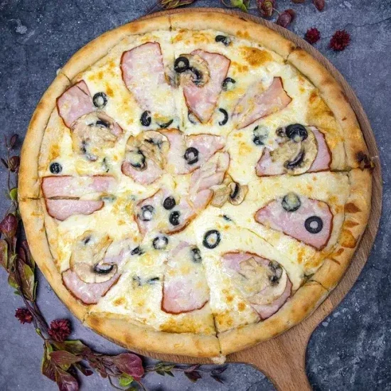 ПИЦЦА КАПРИЧЧИОЗО