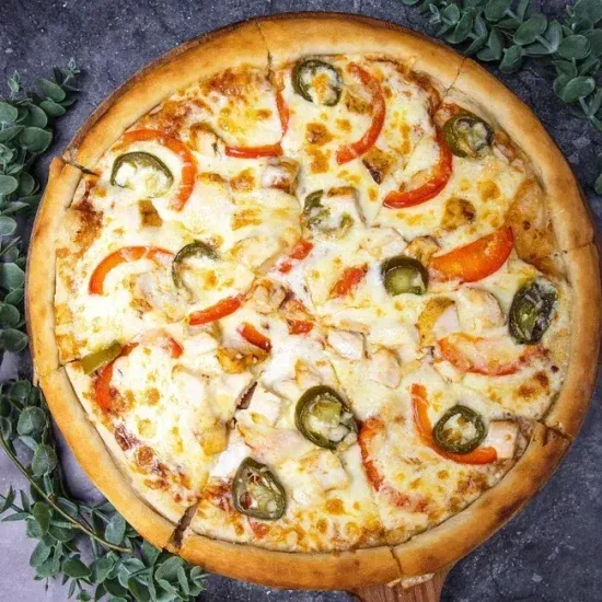 ПИЦЦА БАРБЕКЮ