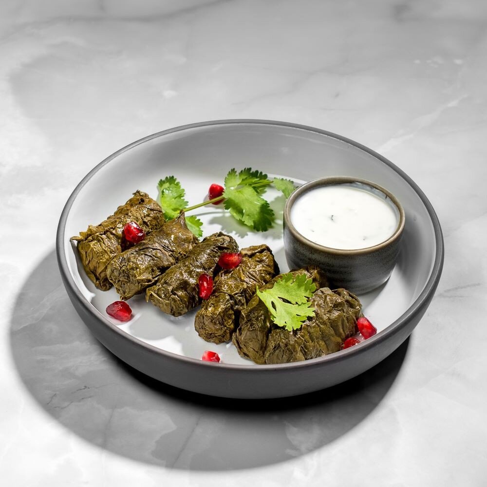 Долма с телятиной