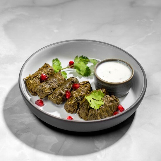 Долма с телятиной