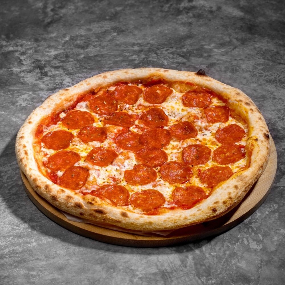 Пепперони пицца