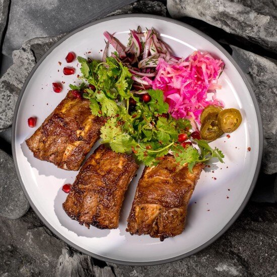 Ребрышки свиные