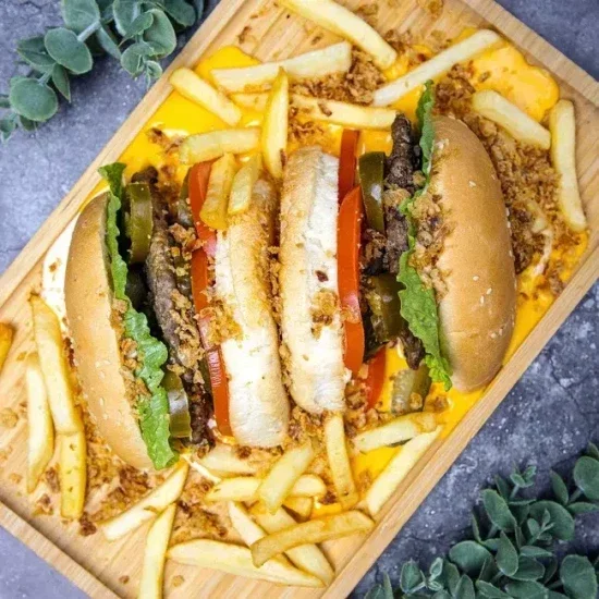 БУРГЕР ТЕХАС