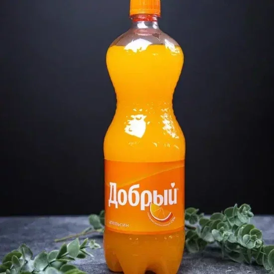 ДОБРЫЙ АПЕЛЬСИН 1л