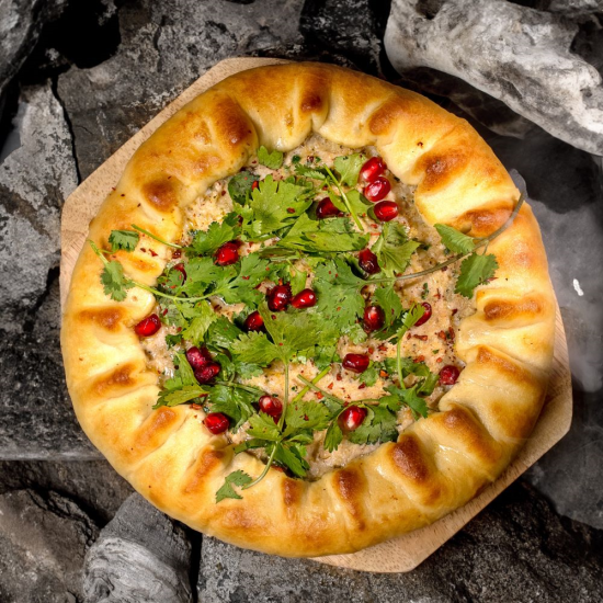 Грузинский кубдари