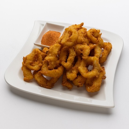 Кольца кальмара "Маджонг"