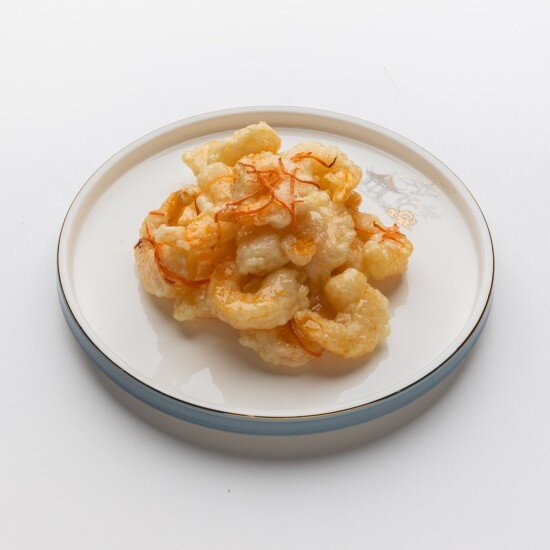 Креветки Губажоу