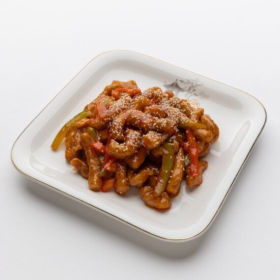 Свинина по Императорски