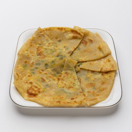 Лепешка с луком