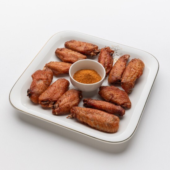 Крылышки "Сиюнь"