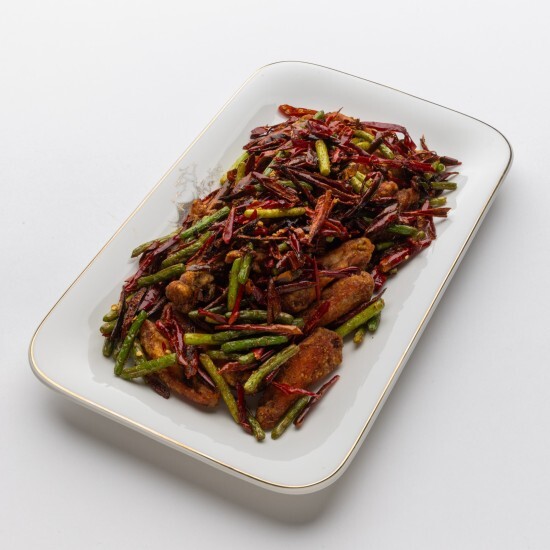 Крылья острые сычуанские