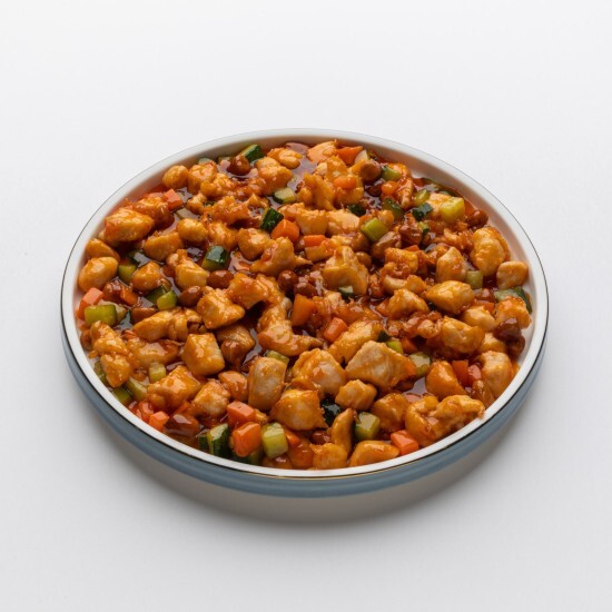 Курица Гунбао