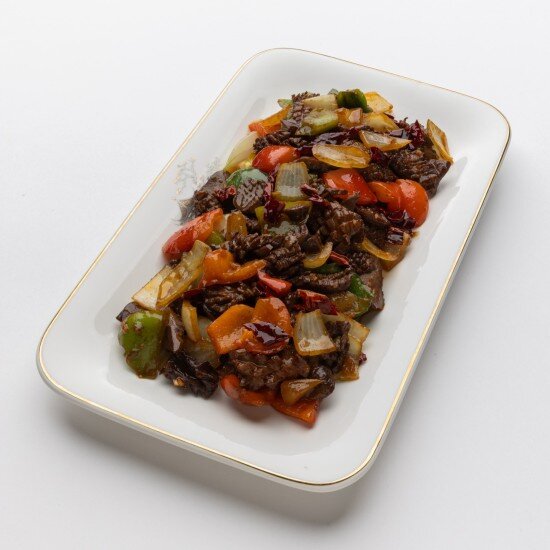 Свиные почки по-китайски