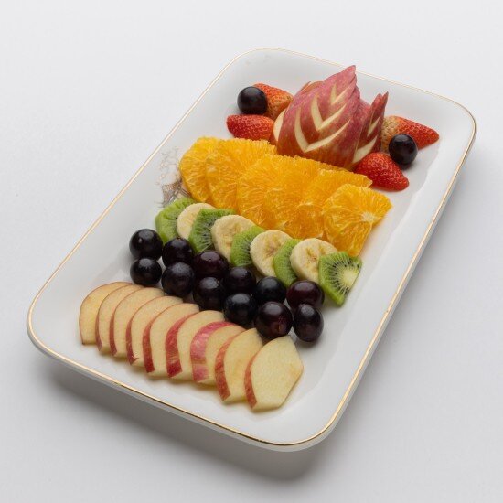 Фруктовая тарелка