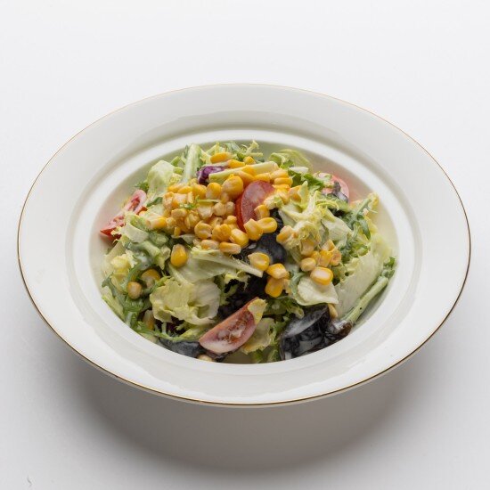 Салат Вегетарианский