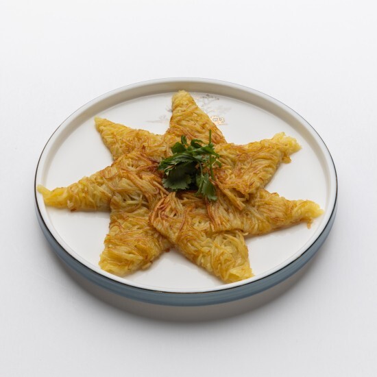 Картофельный драник