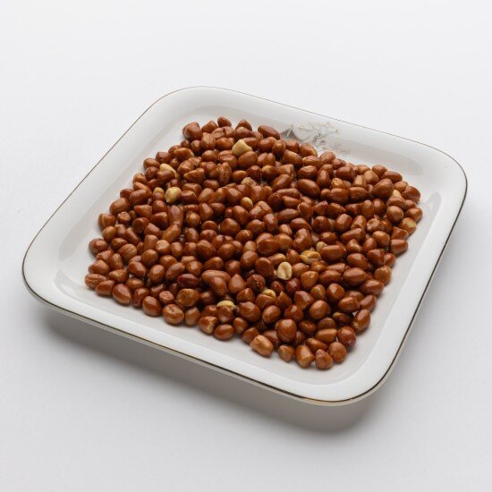 Жареный арахис