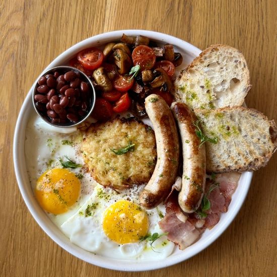 Английский Завтрак