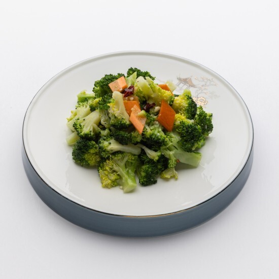 Салат из Брокколи