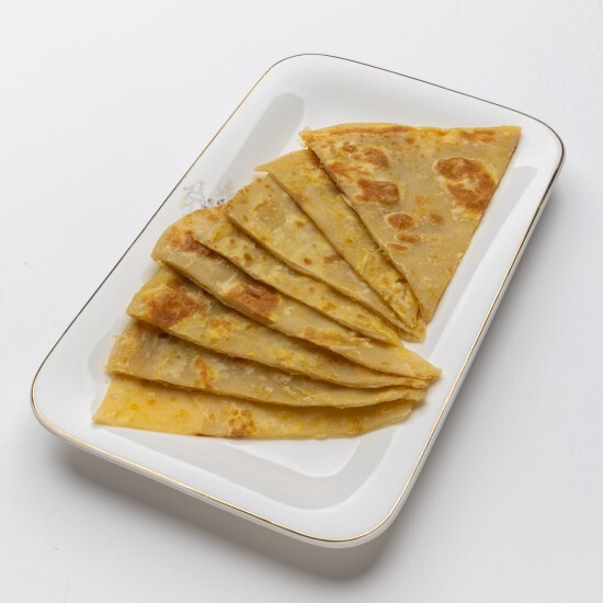 Лепешка по-домашнему