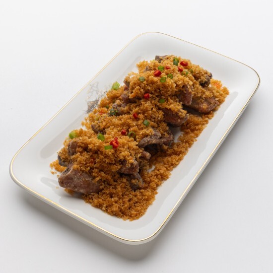 Ребра свиные Царские