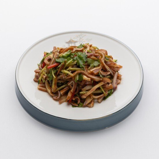 Салат из Свиных ушек