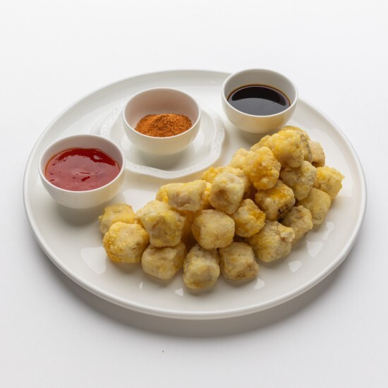 Палтус по Императорски в кляре