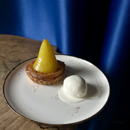 Грушевый Пай