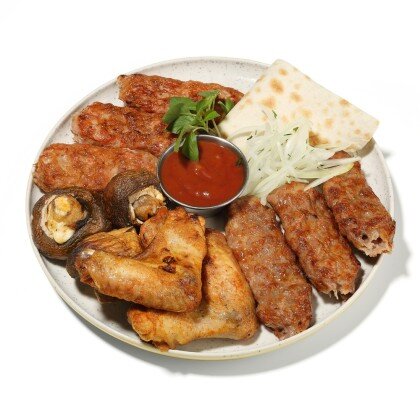 Ассорти два