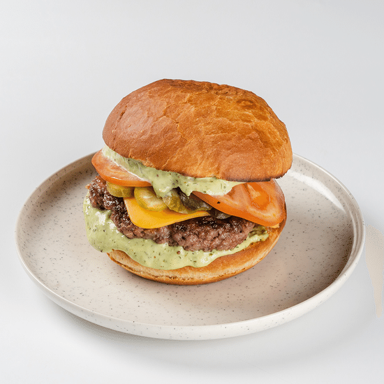 Бургер классический