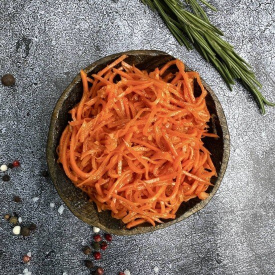 Салат МОРКОВЬ ПО-КОРЕЙСКИ